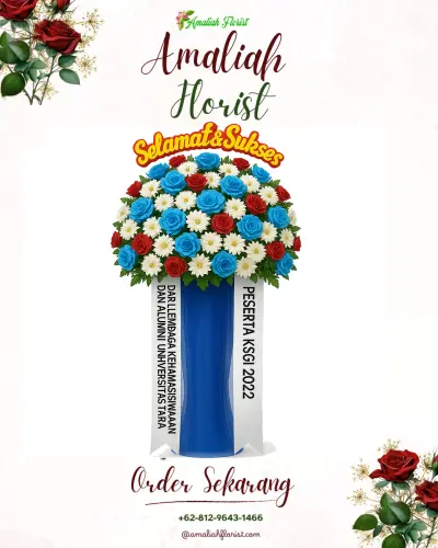 Standing Flower di Losari